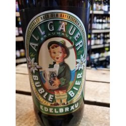 Allgäuer Büble Bier Edelbräu